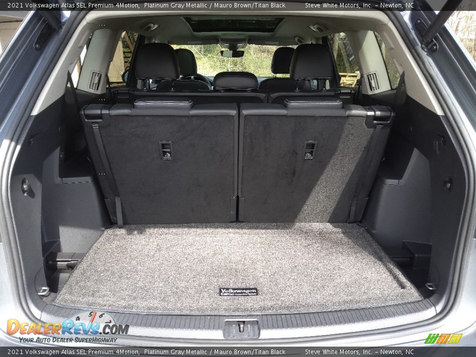 2021 Volkswagen Atlas SEL Premium 4Motion Trunk Photo #16