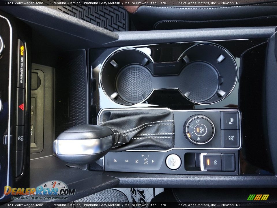 2021 Volkswagen Atlas SEL Premium 4Motion Shifter Photo #31