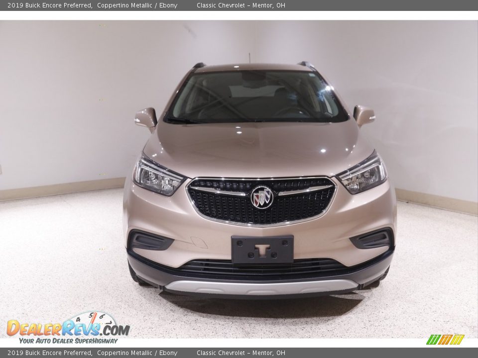 2019 Buick Encore Preferred Coppertino Metallic / Ebony Photo #2