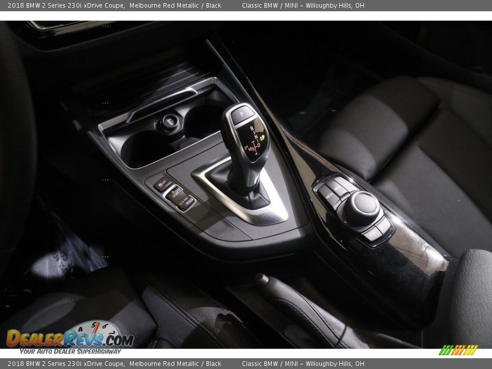 2018 BMW 2 Series 230i xDrive Coupe Shifter Photo #14