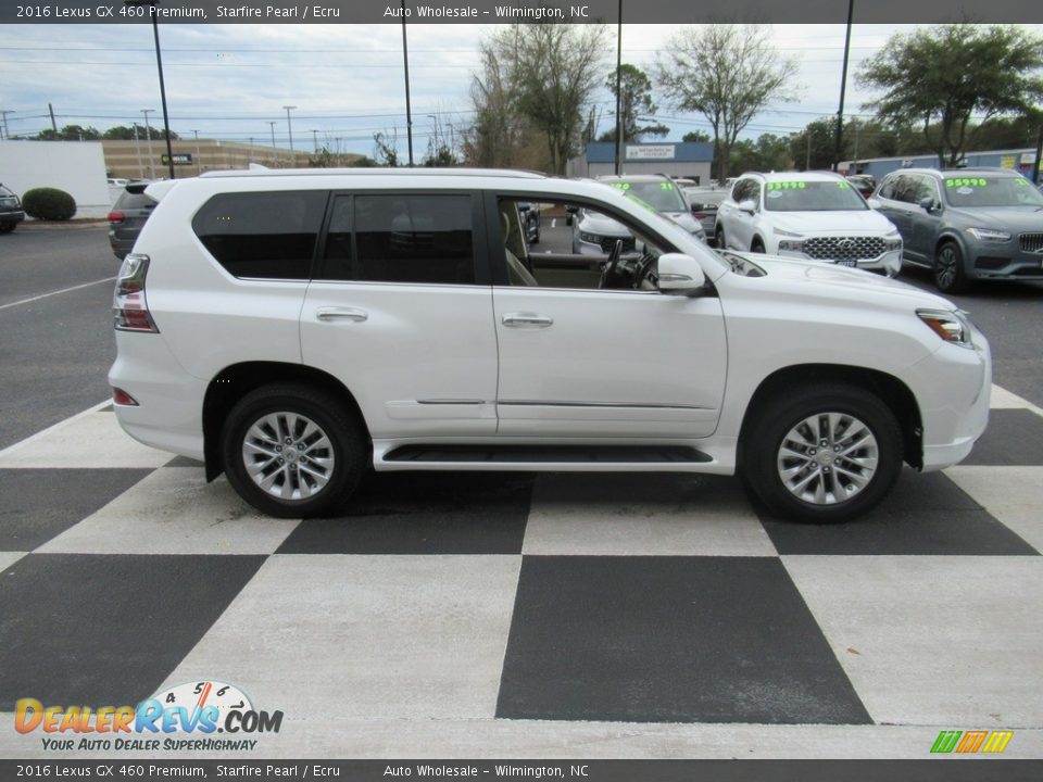 Starfire Pearl 2016 Lexus GX 460 Premium Photo #3