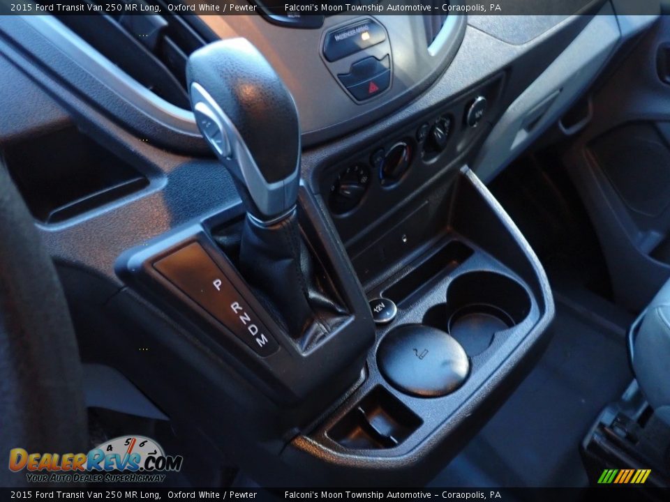 2015 Ford Transit Van 250 MR Long Shifter Photo #23