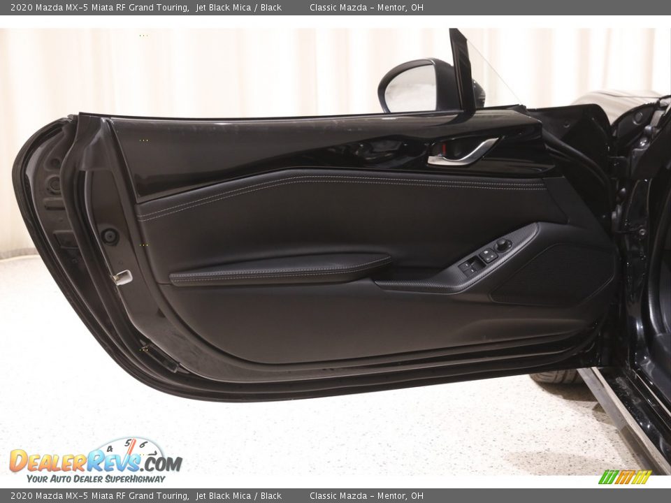 Door Panel of 2020 Mazda MX-5 Miata RF Grand Touring Photo #5