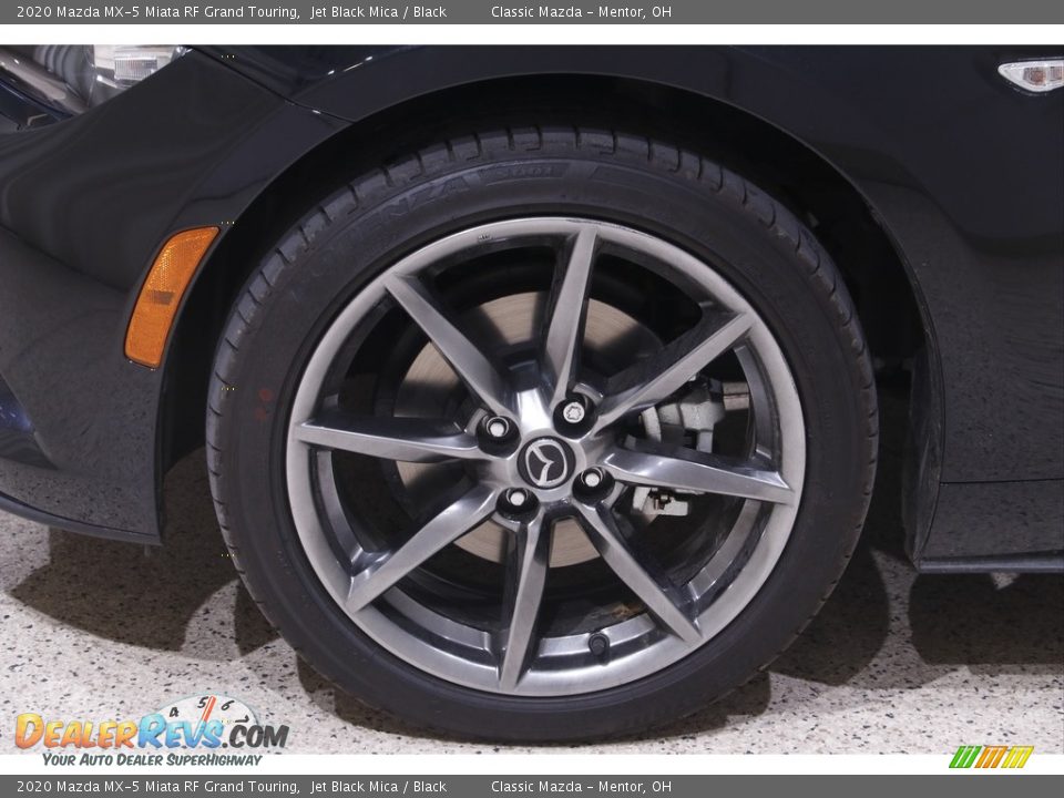 2020 Mazda MX-5 Miata RF Grand Touring Wheel Photo #21