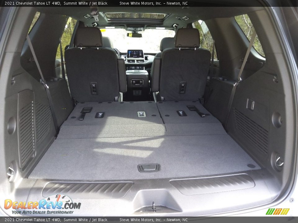 2021 Chevrolet Tahoe LT 4WD Trunk Photo #18