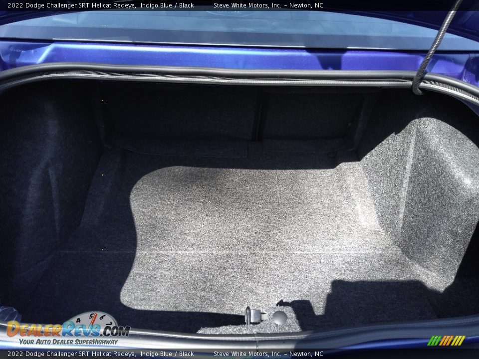 2022 Dodge Challenger SRT Hellcat Redeye Trunk Photo #14