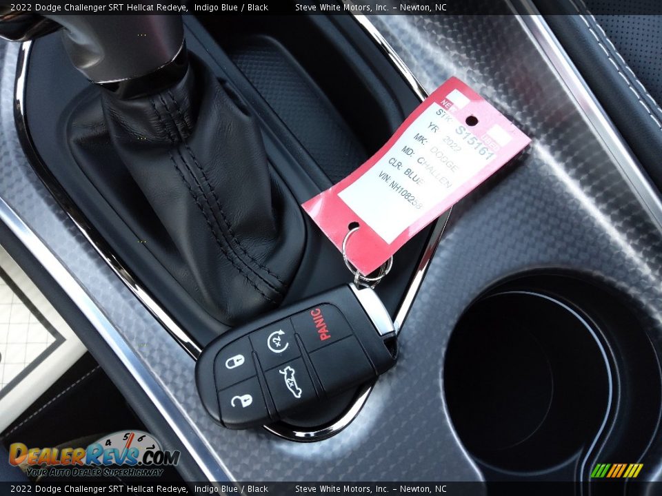 Keys of 2022 Dodge Challenger SRT Hellcat Redeye Photo #27