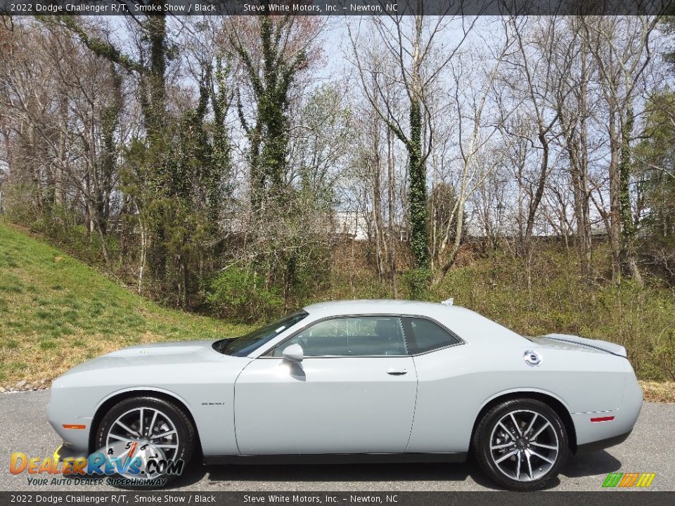 2022 Dodge Challenger R/T Smoke Show / Black Photo #1