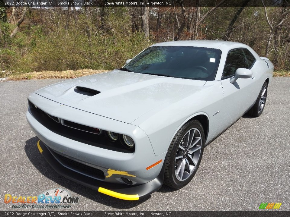 2022 Dodge Challenger R/T Smoke Show / Black Photo #2