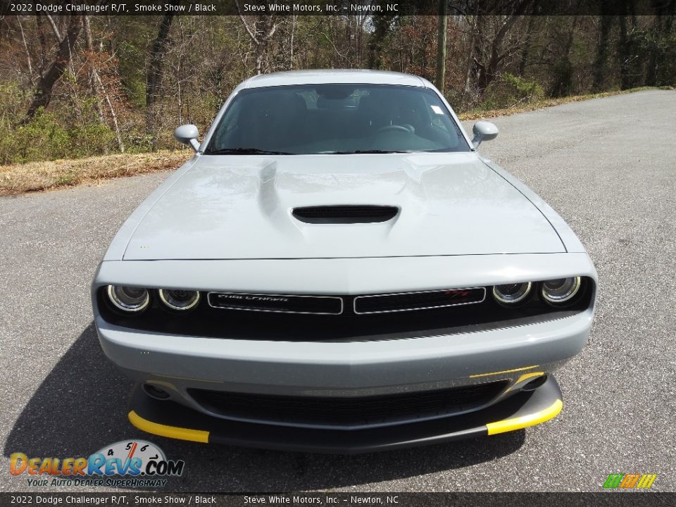 2022 Dodge Challenger R/T Smoke Show / Black Photo #3