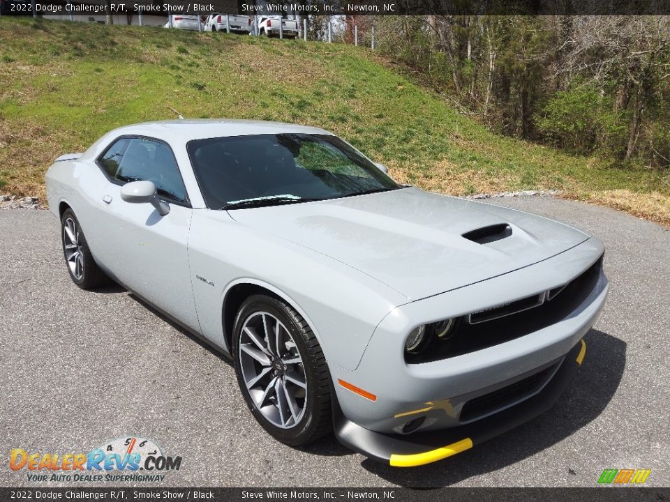 2022 Dodge Challenger R/T Smoke Show / Black Photo #4