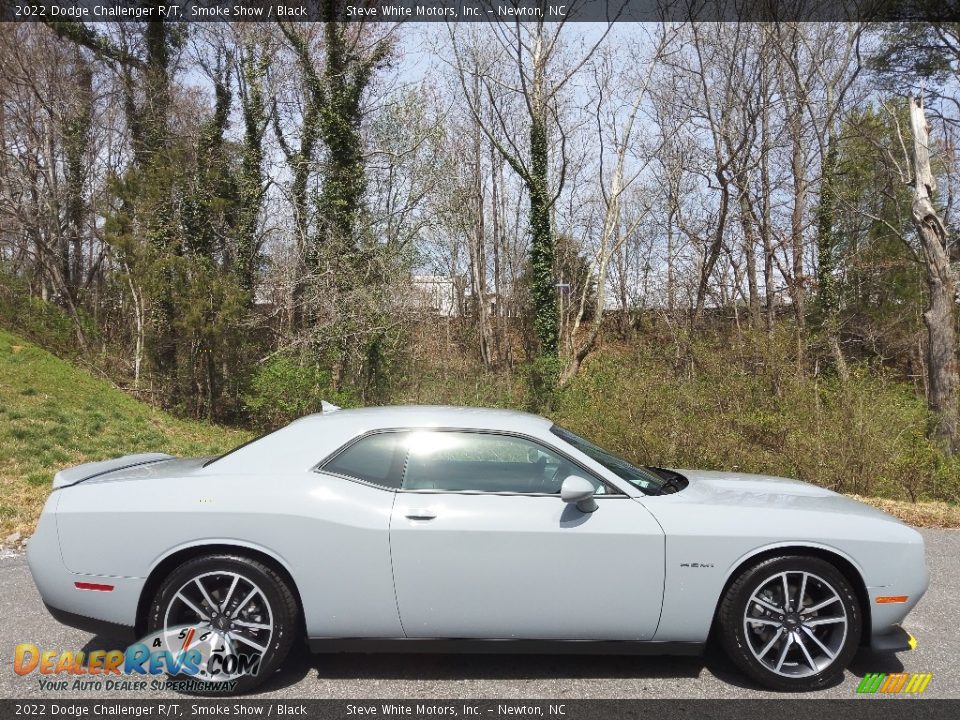 2022 Dodge Challenger R/T Smoke Show / Black Photo #5