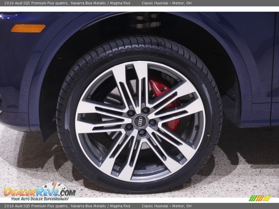 2019 Audi SQ5 Premium Plus quattro Wheel Photo #22