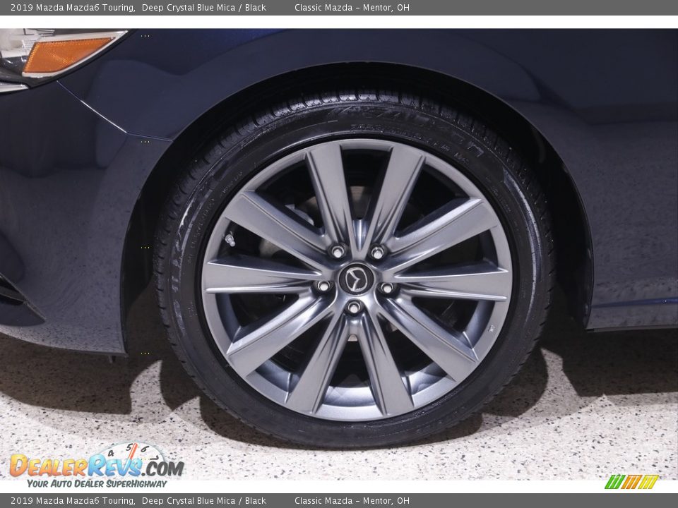 2019 Mazda Mazda6 Touring Wheel Photo #19