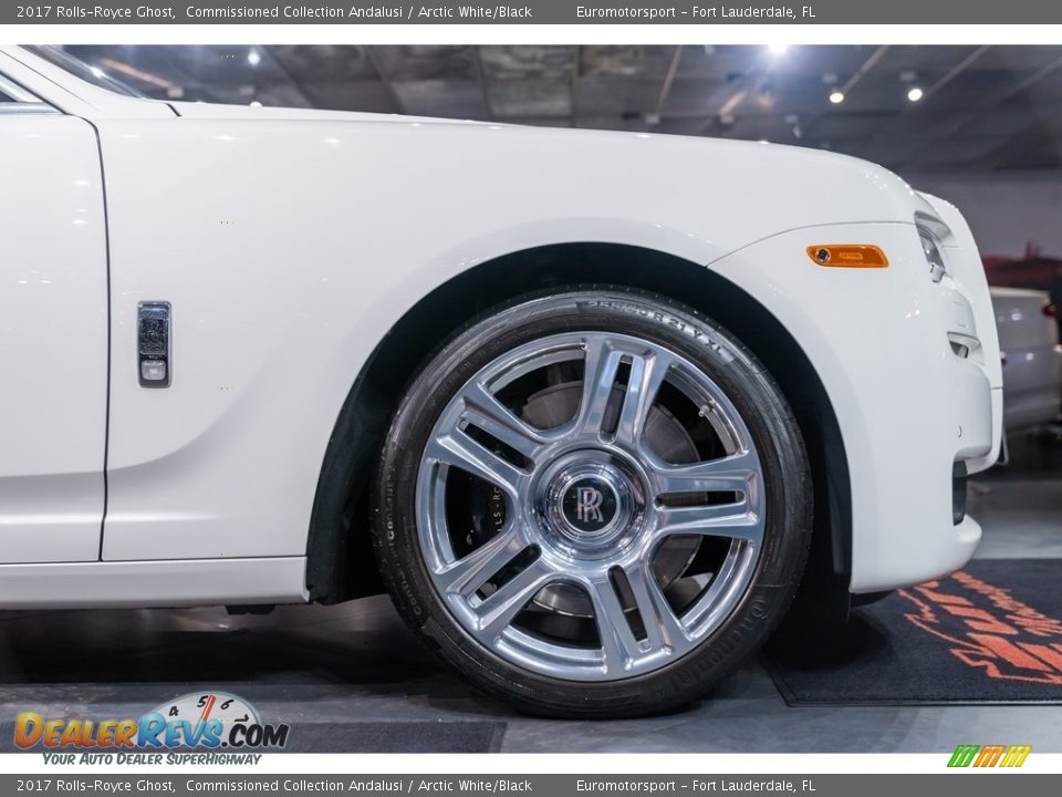 2017 Rolls-Royce Ghost  Wheel Photo #33