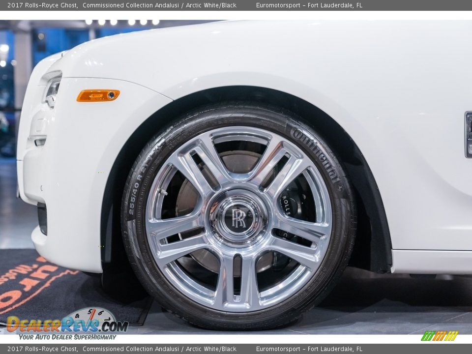 2017 Rolls-Royce Ghost  Wheel Photo #34