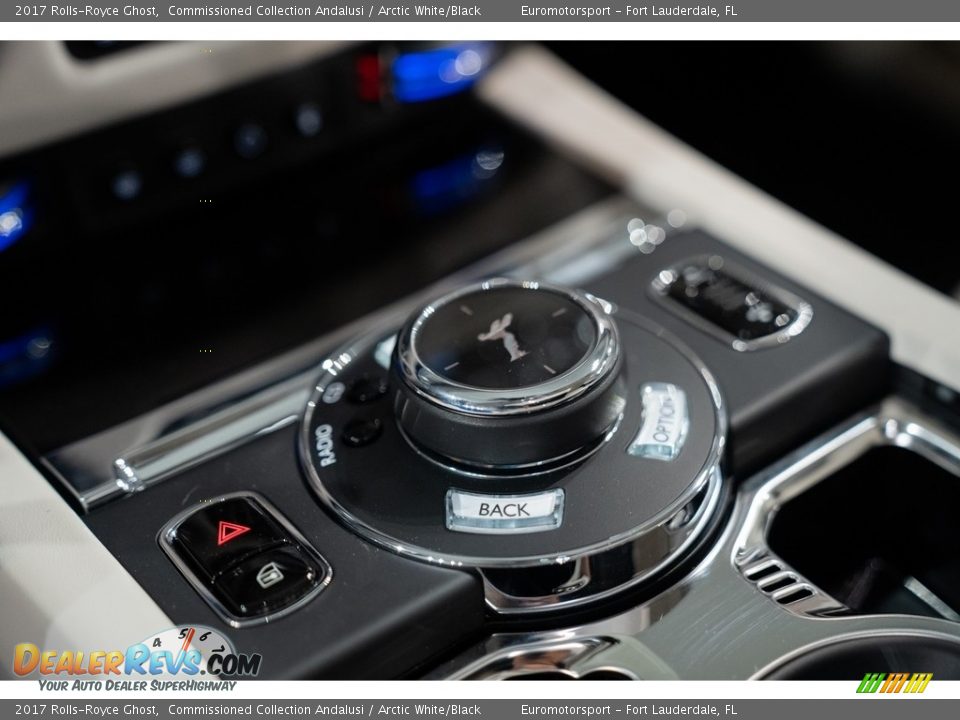 Controls of 2017 Rolls-Royce Ghost  Photo #45