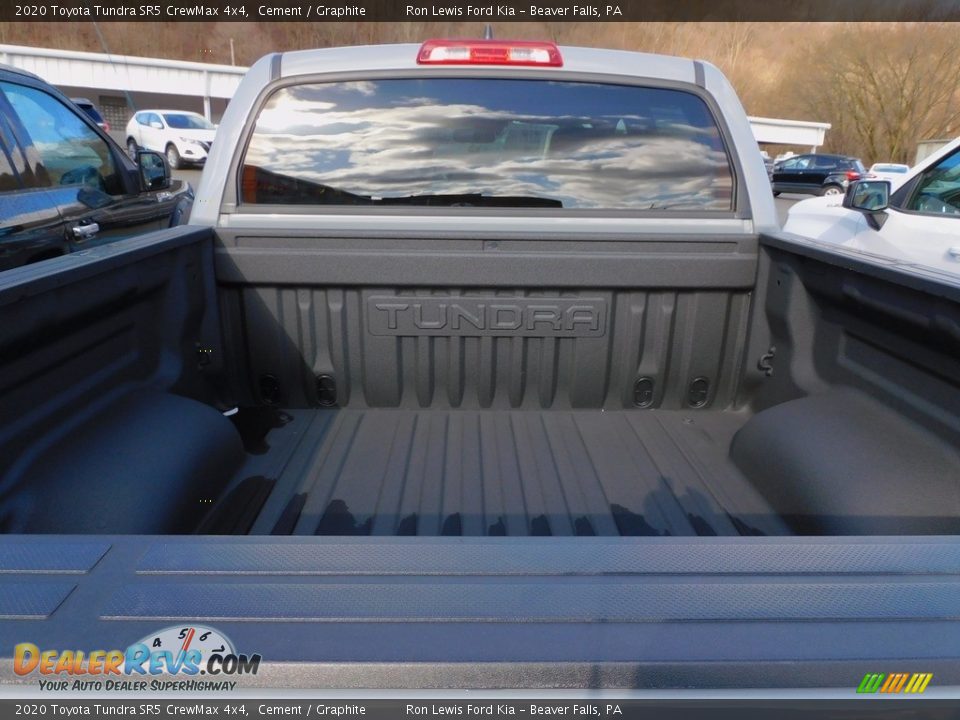 2020 Toyota Tundra SR5 CrewMax 4x4 Cement / Graphite Photo #4