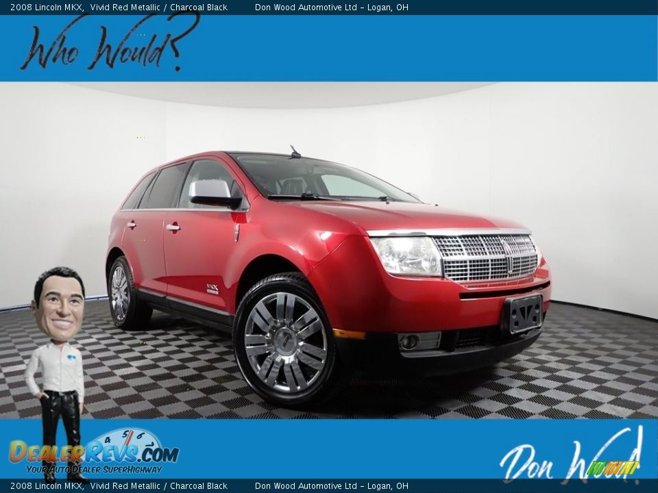 Dealer Info of 2008 Lincoln MKX  Photo #1