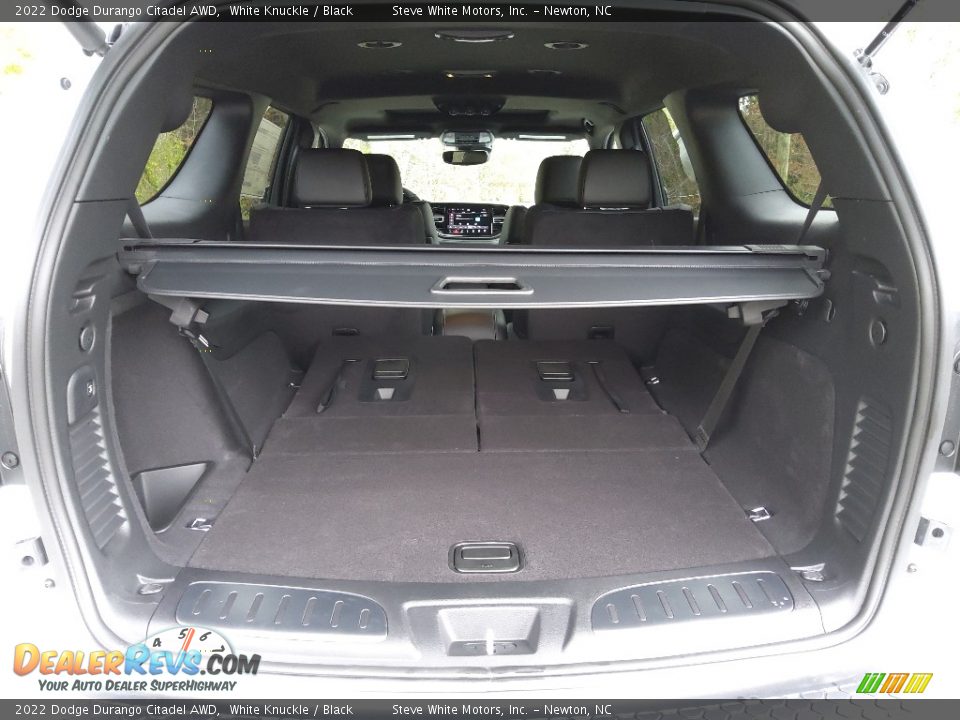 2022 Dodge Durango Citadel AWD Trunk Photo #19