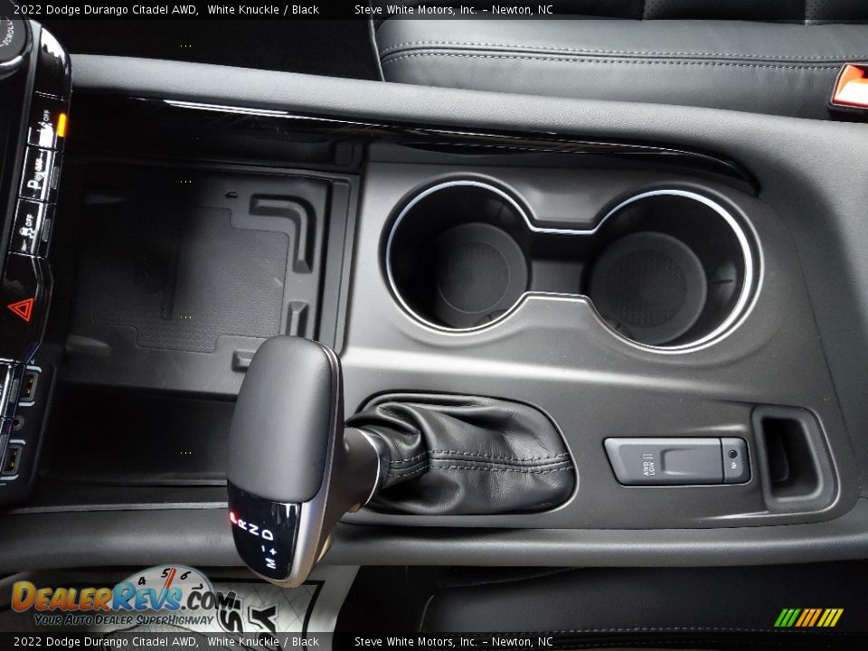 2022 Dodge Durango Citadel AWD Shifter Photo #31