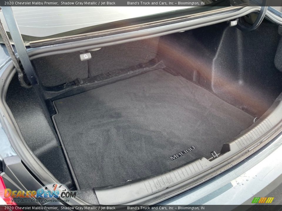 2020 Chevrolet Malibu Premier Trunk Photo #19