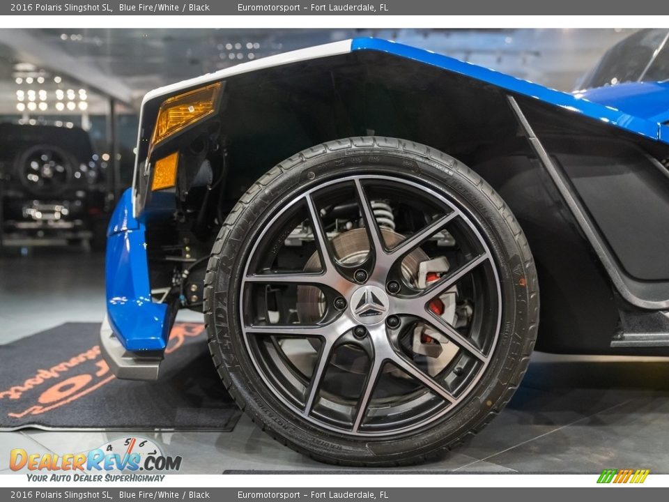 2016 Polaris Slingshot SL Wheel Photo #8