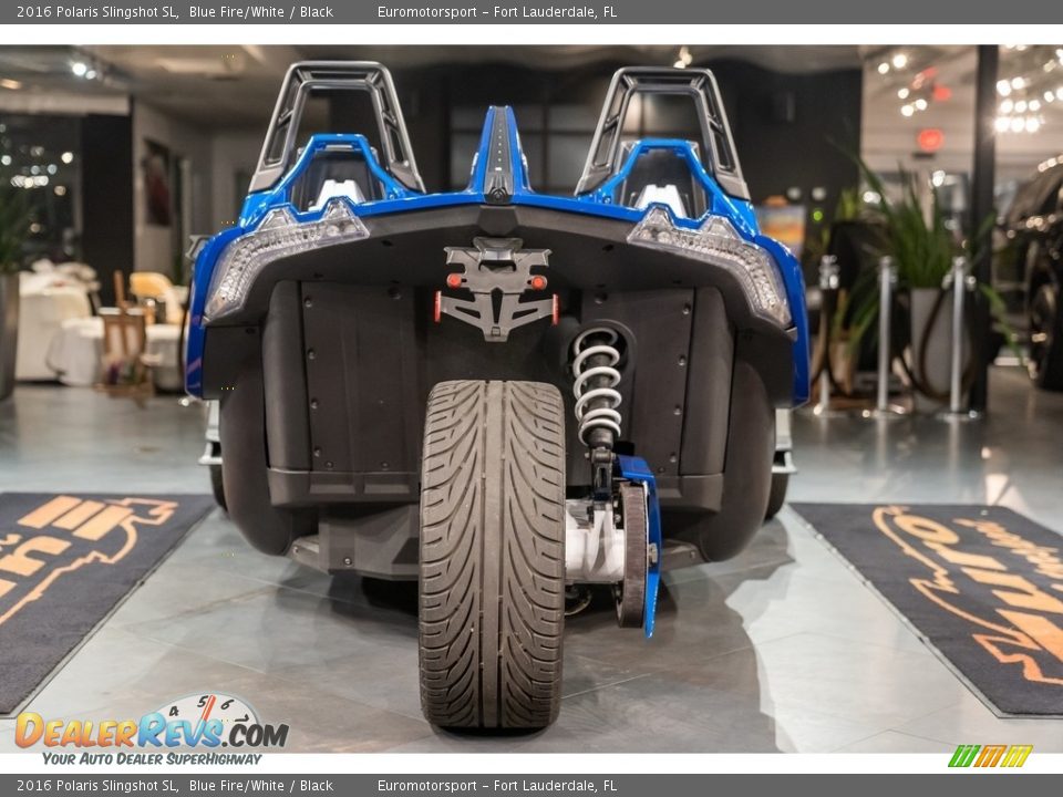 2016 Polaris Slingshot SL Wheel Photo #10