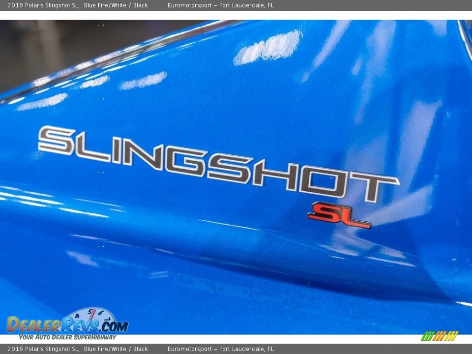 2016 Polaris Slingshot SL Logo Photo #15