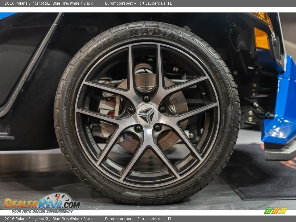 2016 Polaris Slingshot SL Wheel Photo #17