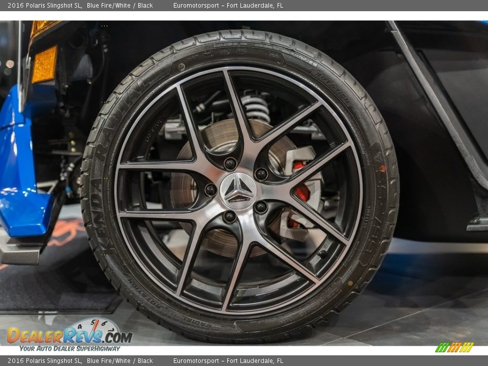 2016 Polaris Slingshot SL Wheel Photo #24