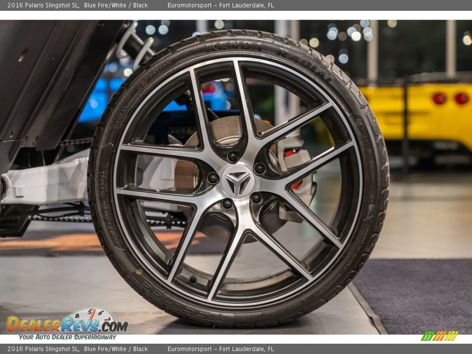 2016 Polaris Slingshot SL Wheel Photo #26