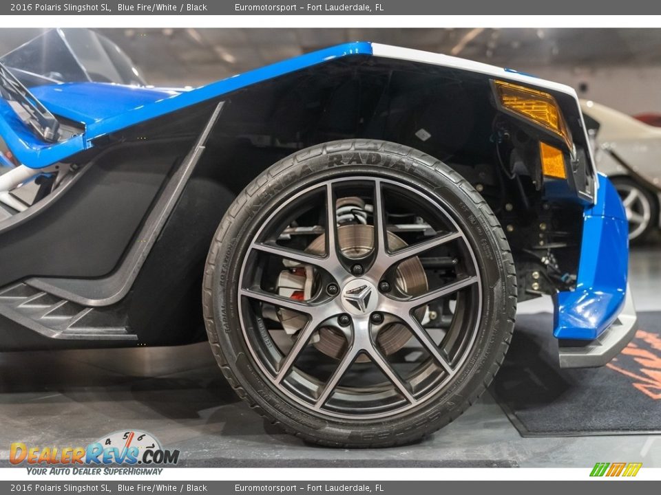 2016 Polaris Slingshot SL Wheel Photo #29