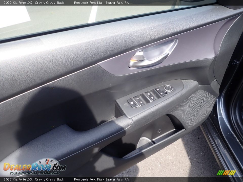 Door Panel of 2022 Kia Forte LXS Photo #16