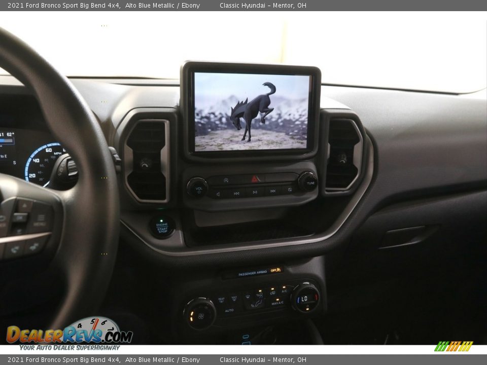 2021 Ford Bronco Sport Big Bend 4x4 Logo Photo #9