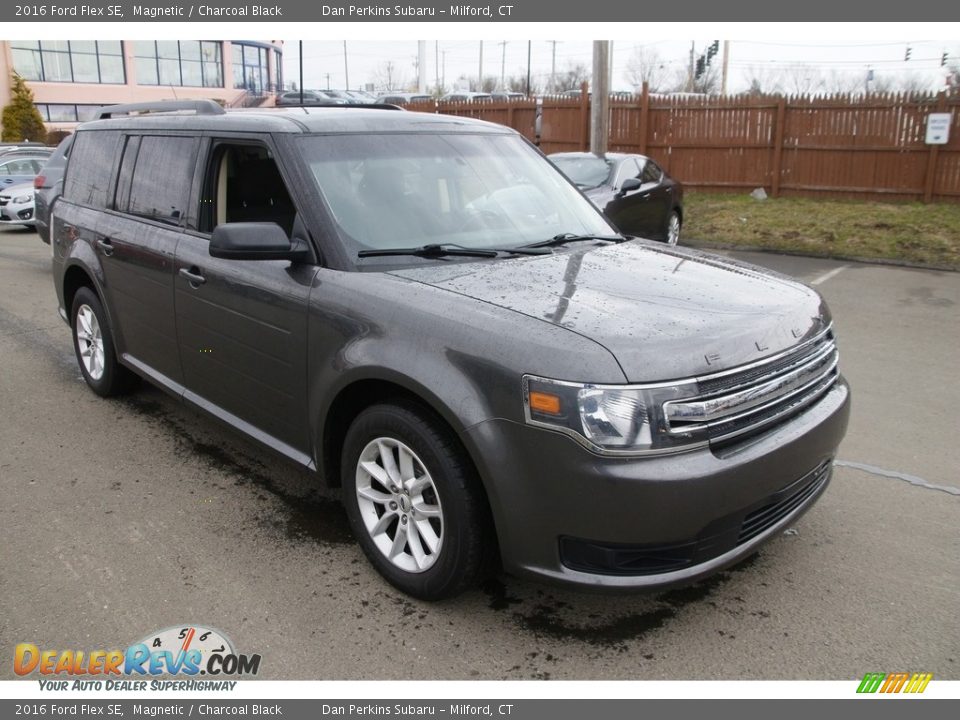 Magnetic 2016 Ford Flex SE Photo #3