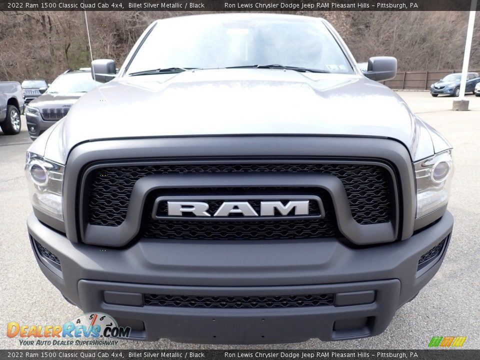 2022 Ram 1500 Classic Quad Cab 4x4 Logo Photo #8