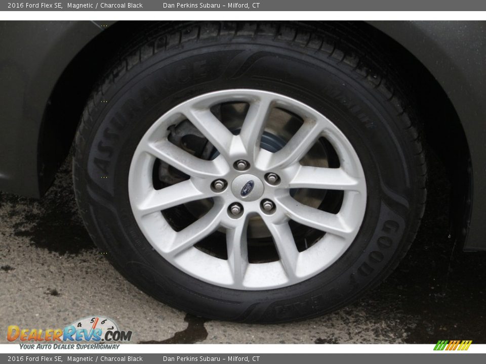 2016 Ford Flex SE Wheel Photo #21