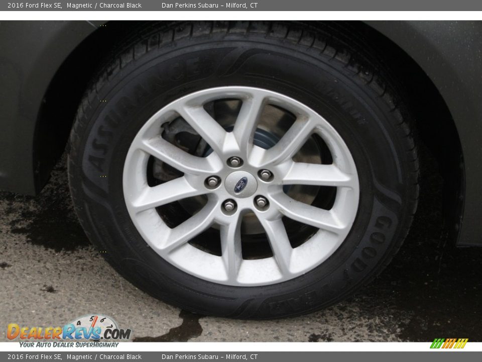 2016 Ford Flex SE Wheel Photo #22