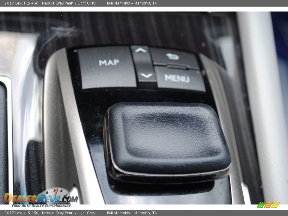 Controls of 2017 Lexus LS 460 Photo #21