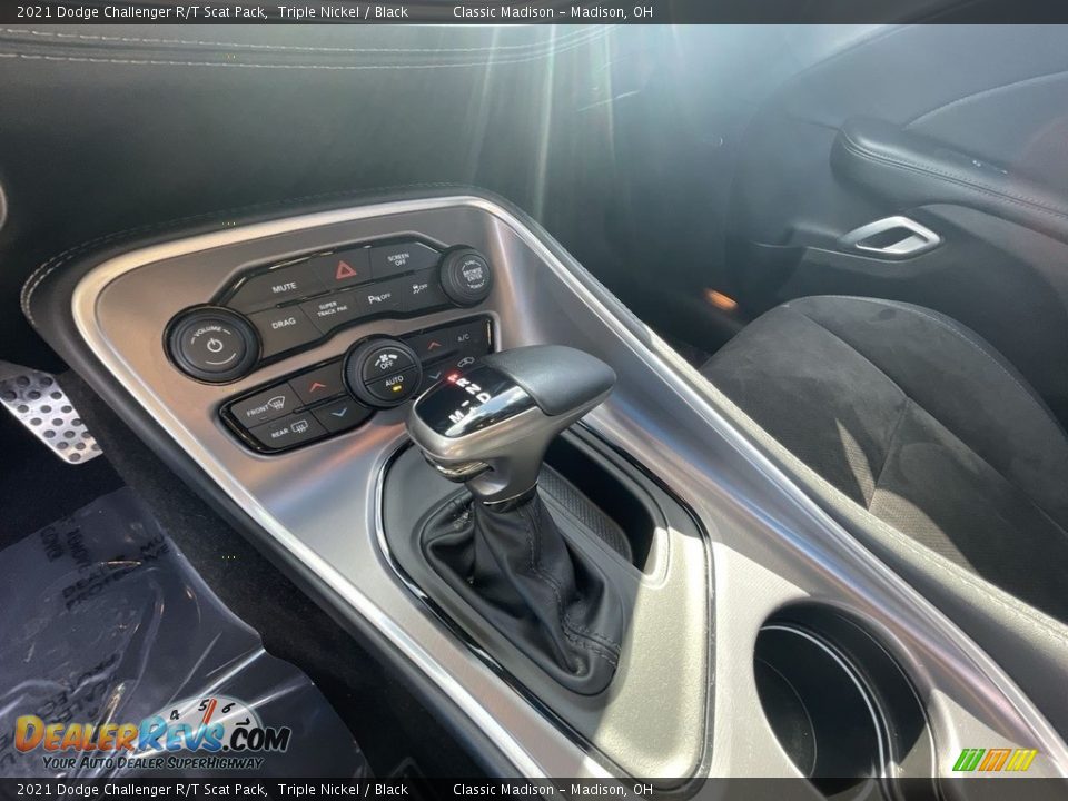 2021 Dodge Challenger R/T Scat Pack Shifter Photo #14