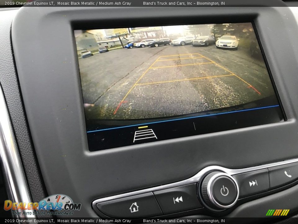 2019 Chevrolet Equinox LT Mosaic Black Metallic / Medium Ash Gray Photo #24