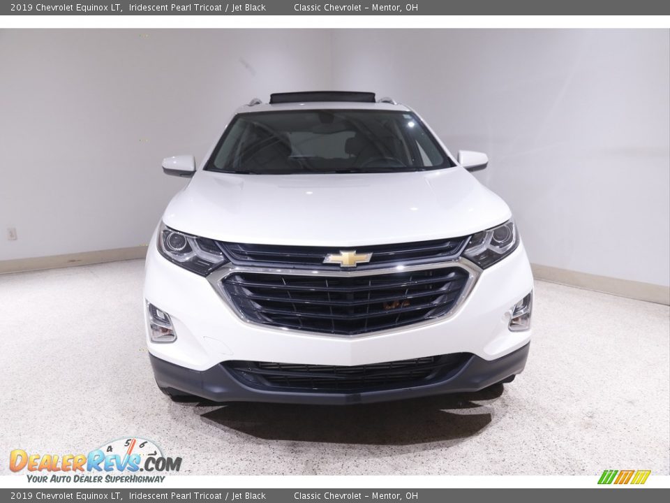 2019 Chevrolet Equinox LT Iridescent Pearl Tricoat / Jet Black Photo #2