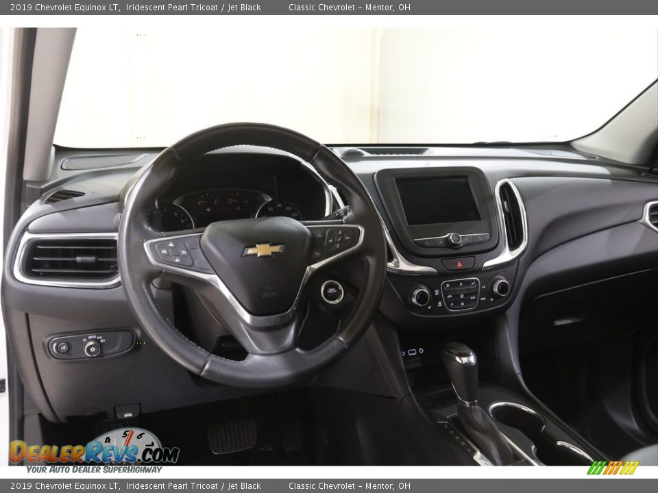 2019 Chevrolet Equinox LT Iridescent Pearl Tricoat / Jet Black Photo #6