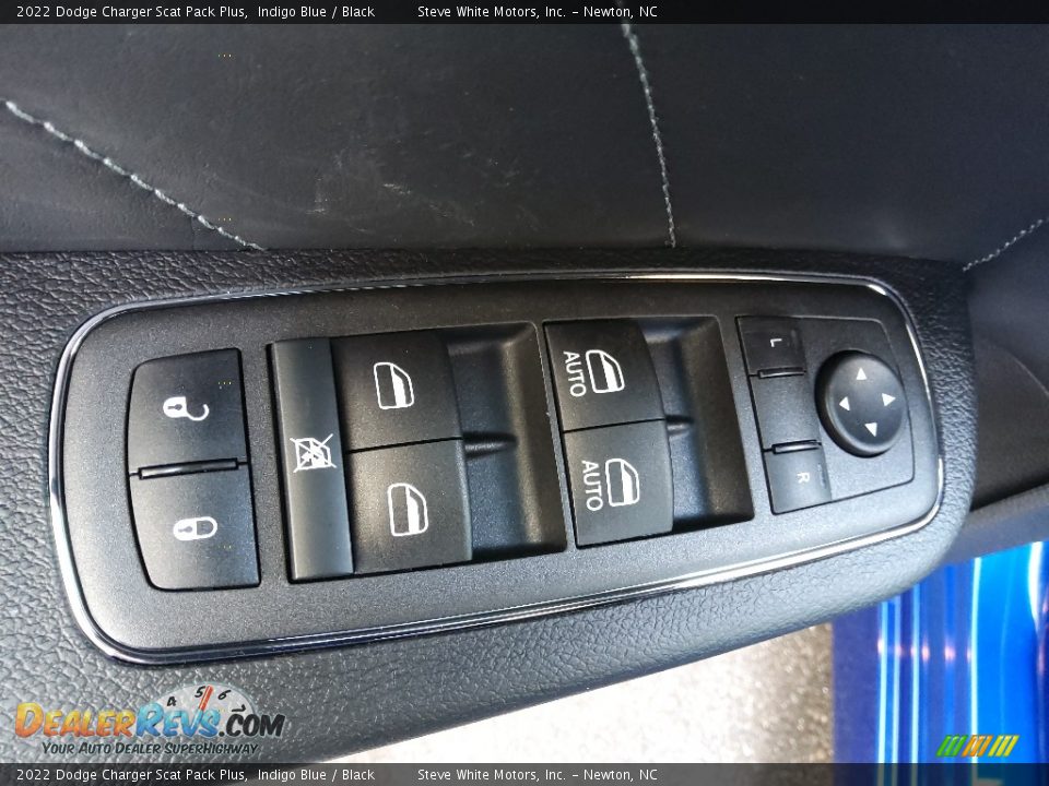 Controls of 2022 Dodge Charger Scat Pack Plus Photo #11