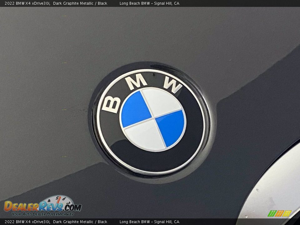 2022 BMW X4 xDrive30i Logo Photo #5
