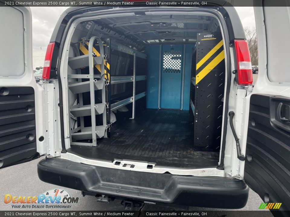 2021 Chevrolet Express 2500 Cargo WT Trunk Photo #13