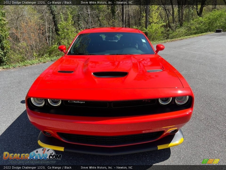 Go Mango 2022 Dodge Challenger 1320 Photo #3