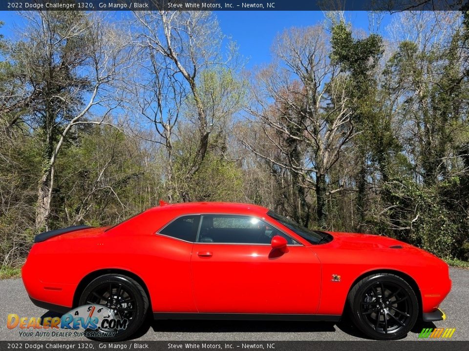 Go Mango 2022 Dodge Challenger 1320 Photo #5