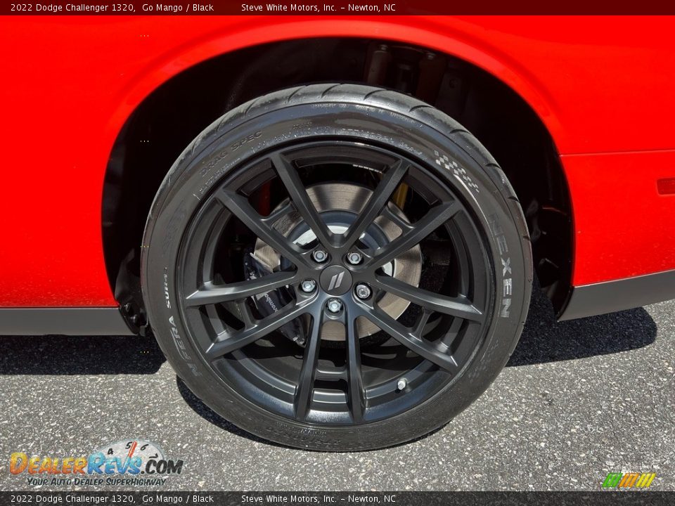 2022 Dodge Challenger 1320 Wheel Photo #9